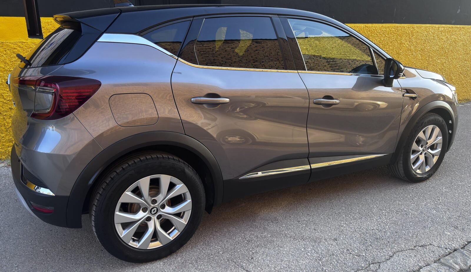 RENAULT Captur Renault Captur 1.3  Gasolina 140 hp