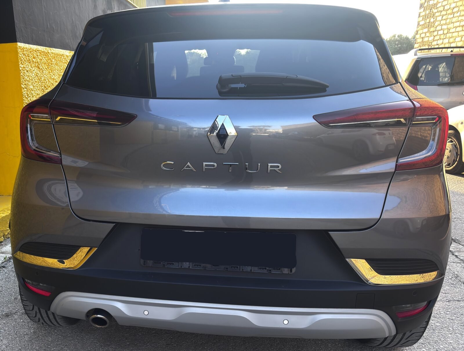 RENAULT Captur Renault Captur 1.3  Gasolina 140 hp
