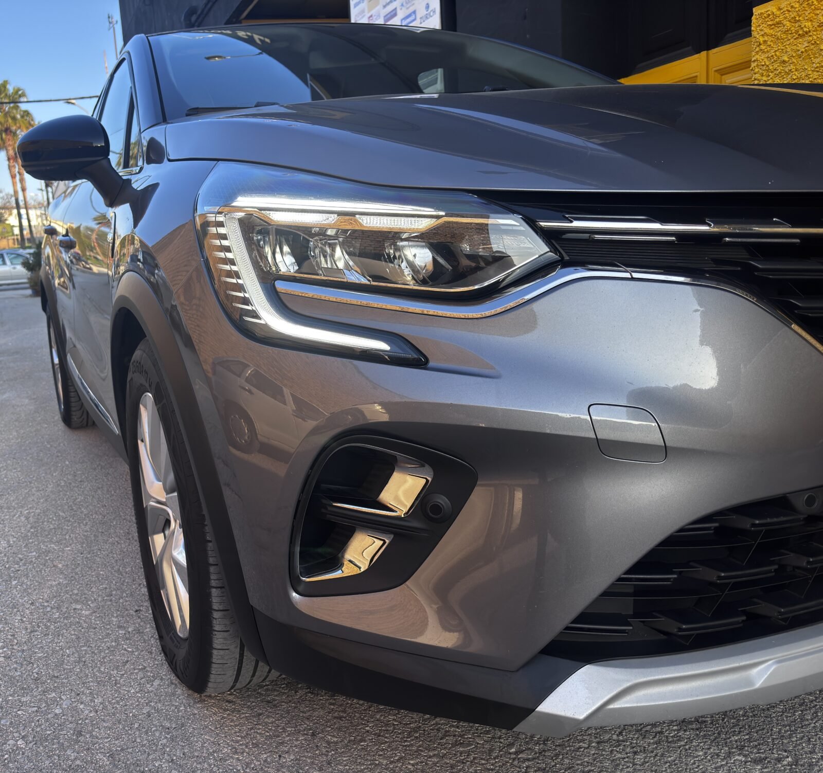 RENAULT Captur Renault Captur 1.3  Gasolina 140 hp