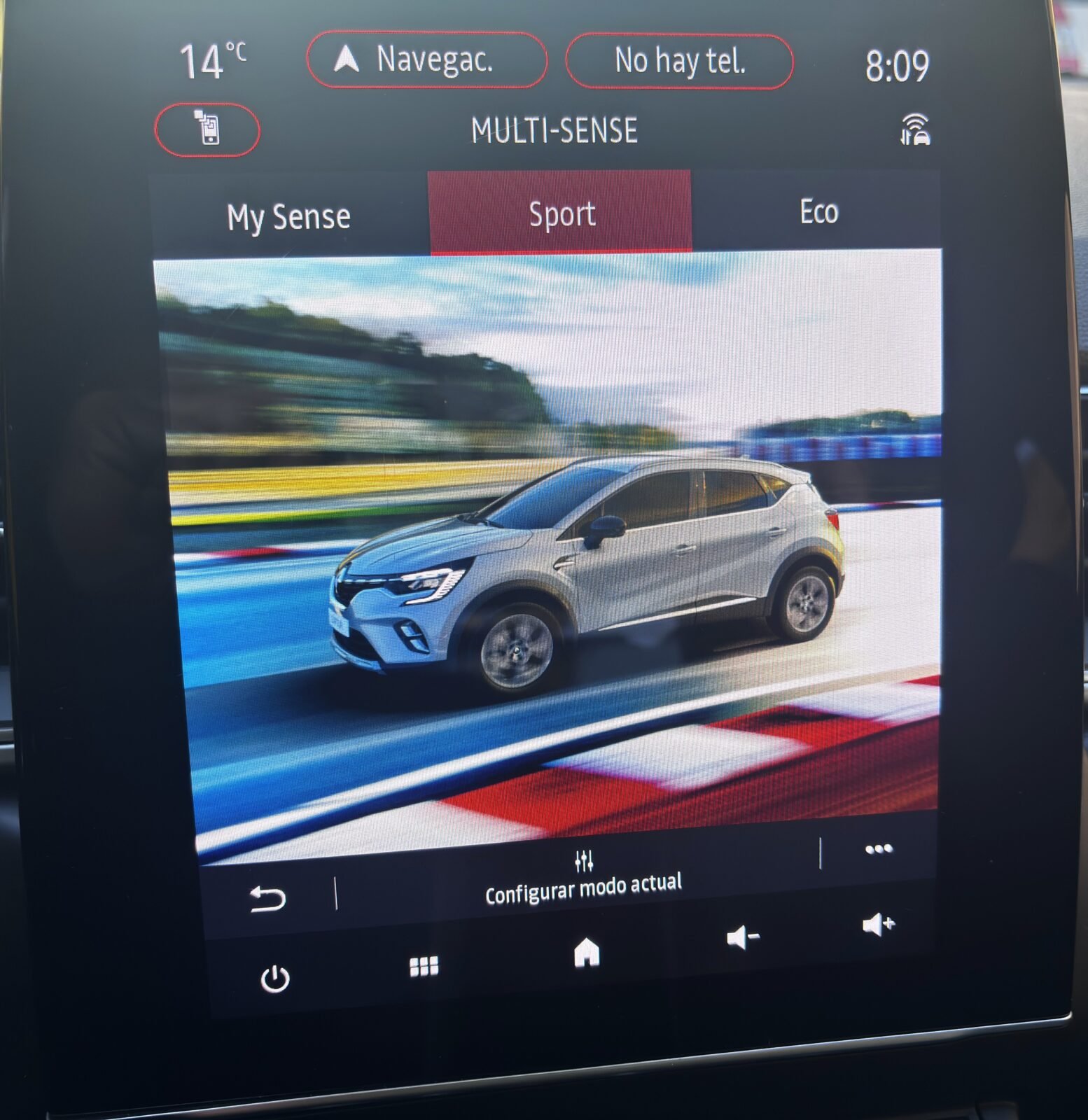 RENAULT Captur Renault Captur 1.3  Gasolina 140 hp