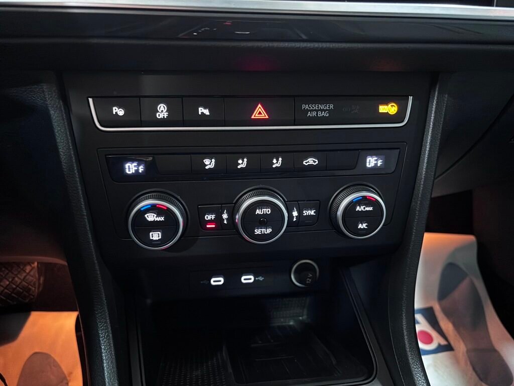 SEAT Ateca 2.0 TDI 150cv AUTOMATICO DSG Style Go M