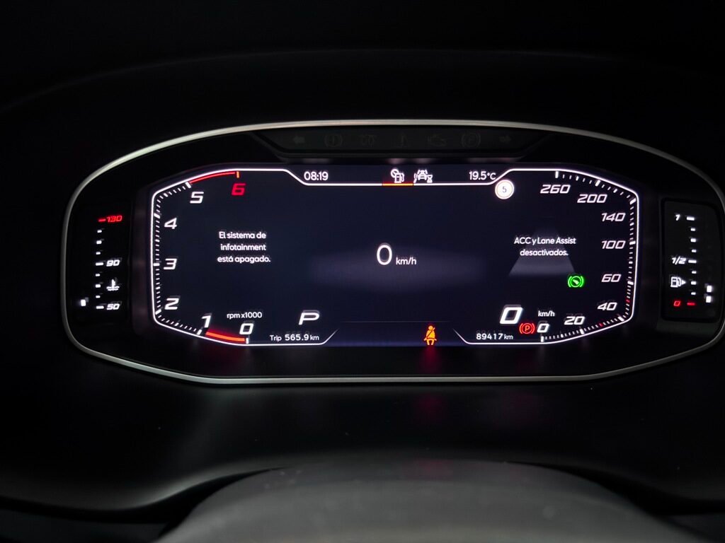 SEAT Ateca 2.0 TDI 150cv AUTOMATICO DSG Style Go M