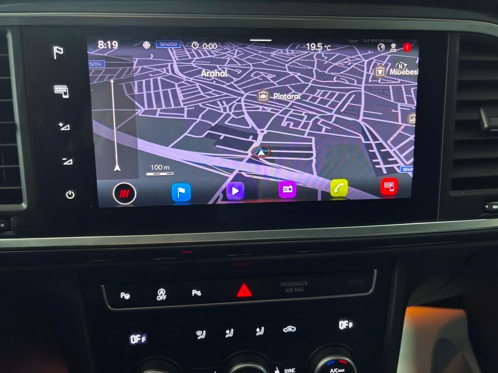 SEAT Ateca 2.0 TDI 150cv AUTOMATICO DSG Style Go M