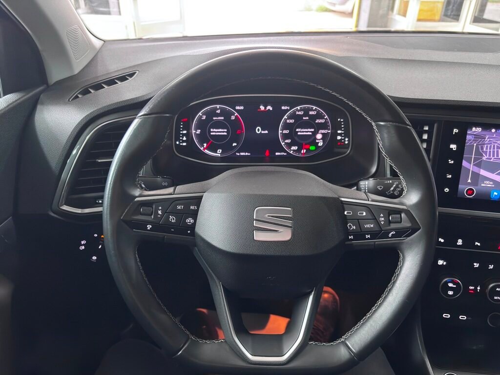 SEAT Ateca 2.0 TDI 150cv AUTOMATICO DSG Style Go M