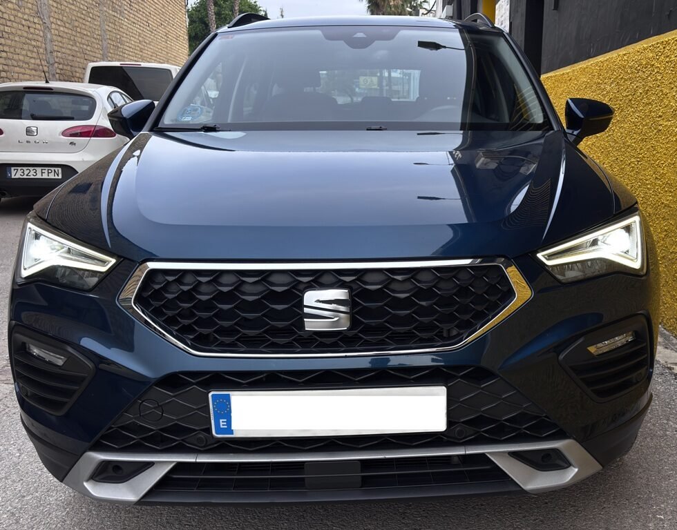 SEAT Ateca 2.0 TDI 150cv AUTOMATICO DSG Style Go M
