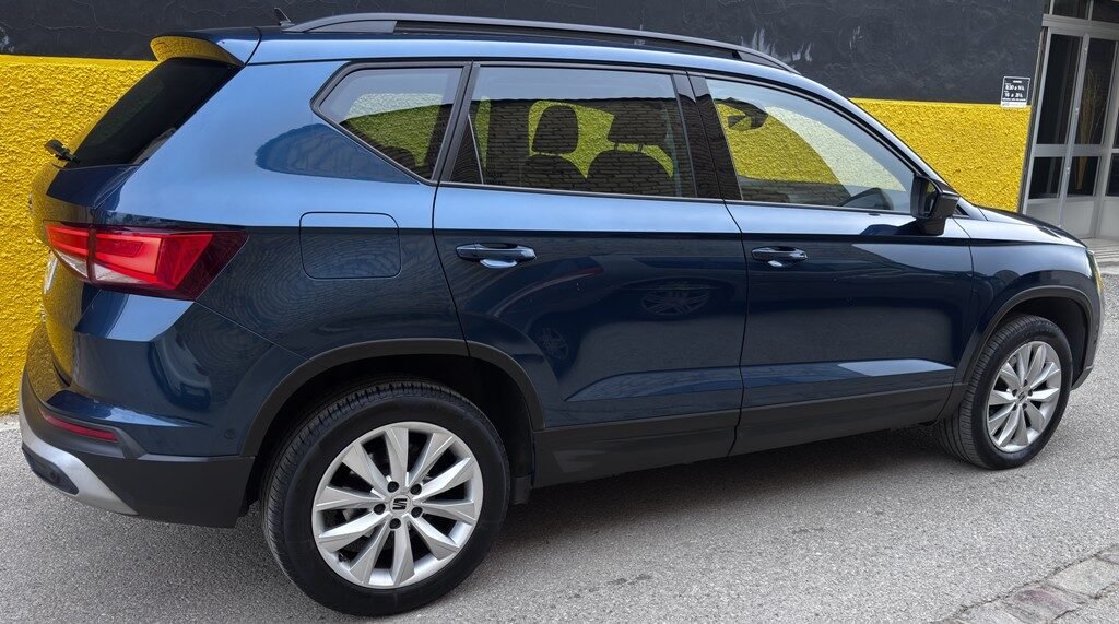 SEAT Ateca 2.0 TDI 150cv AUTOMATICO DSG Style Go M