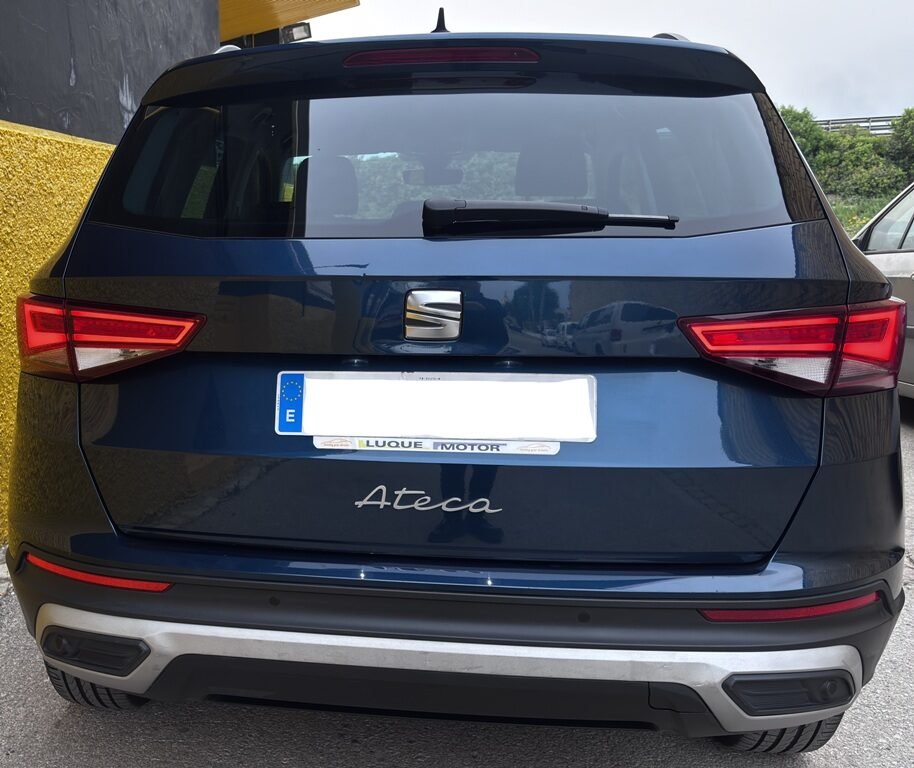 SEAT Ateca 2.0 TDI 150cv AUTOMATICO DSG Style Go M