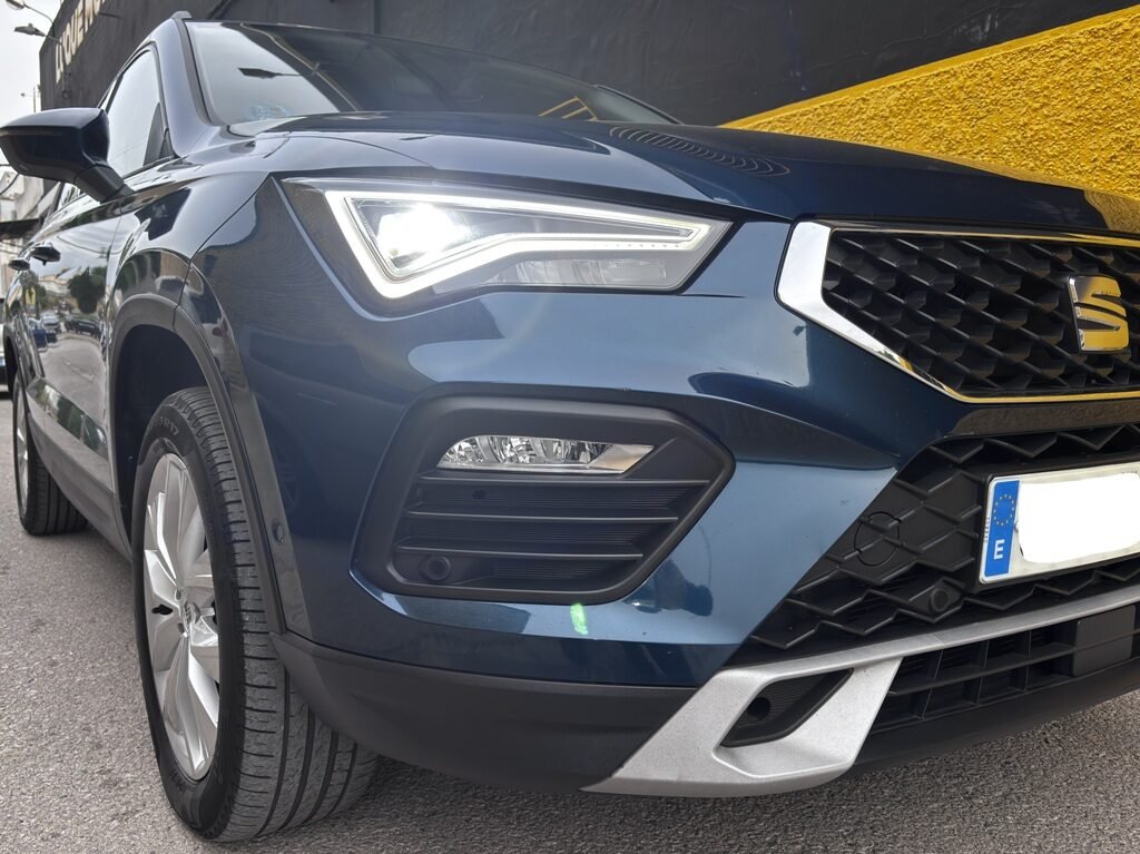 SEAT Ateca 2.0 TDI 150cv AUTOMATICO DSG Style Go M