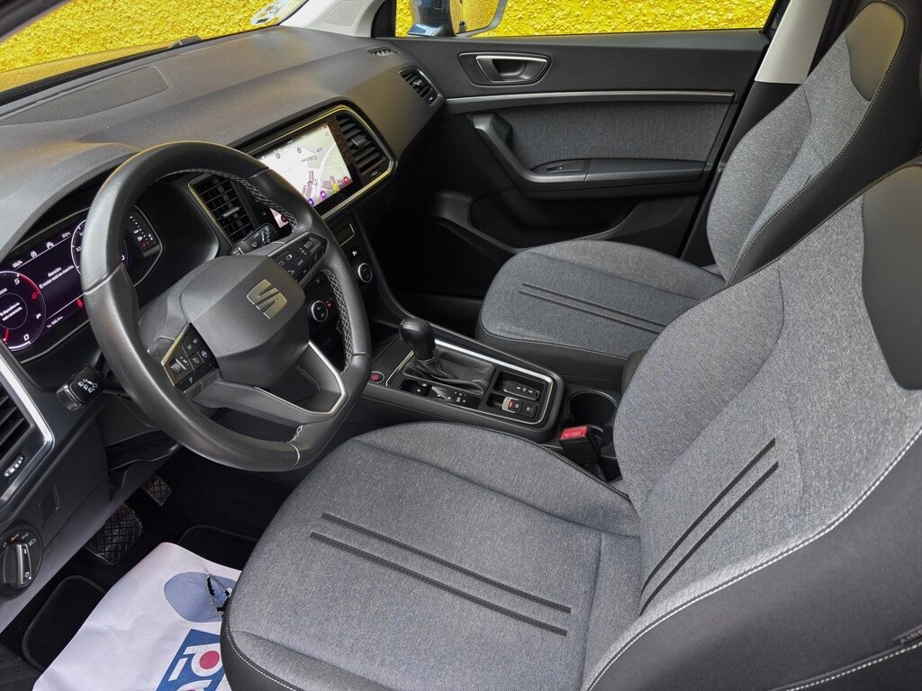 SEAT Ateca 2.0 TDI 150cv AUTOMATICO DSG Style Go M