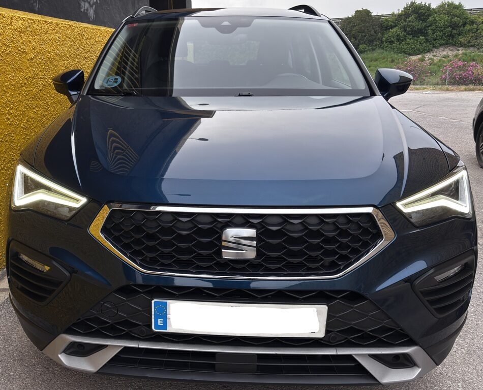 SEAT Ateca 2.0 TDI 150cv AUTOMATICO DSG Style Go M