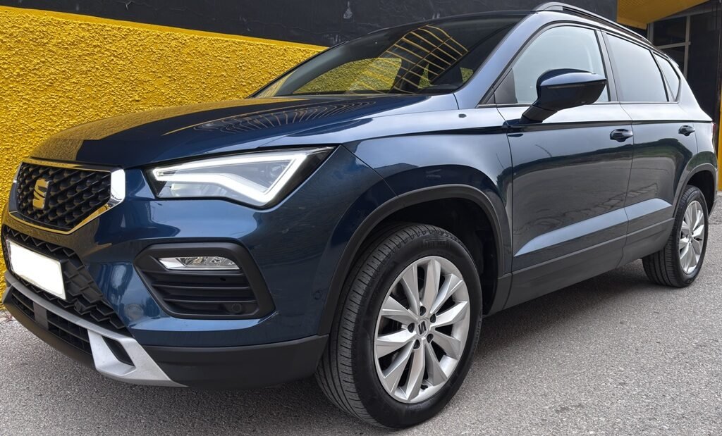 SEAT Ateca 2.0 TDI 150cv AUTOMATICO DSG Style Go M