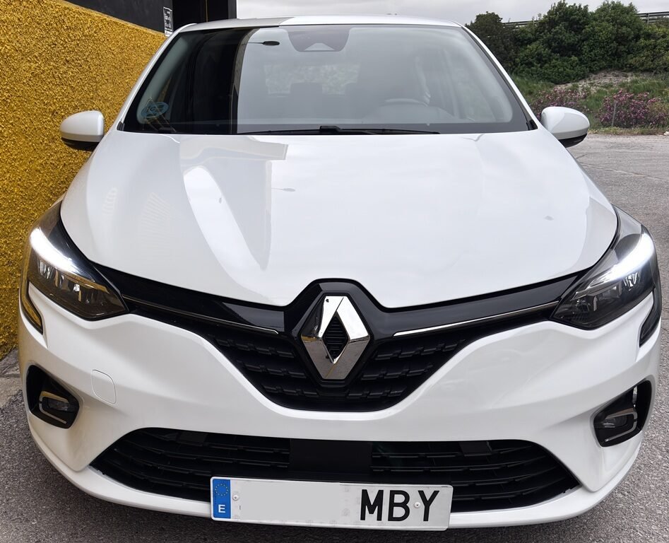 RENAULT Clio 1.5 dCi Equilibre Blue 100cv