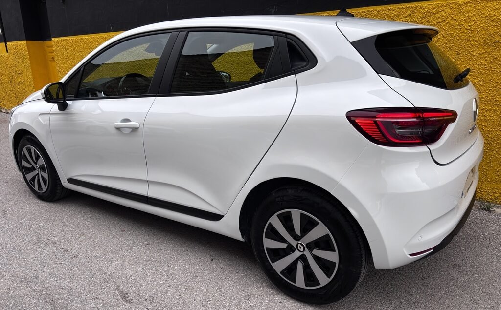 RENAULT Clio 1.5 dCi Equilibre Blue 100cv
