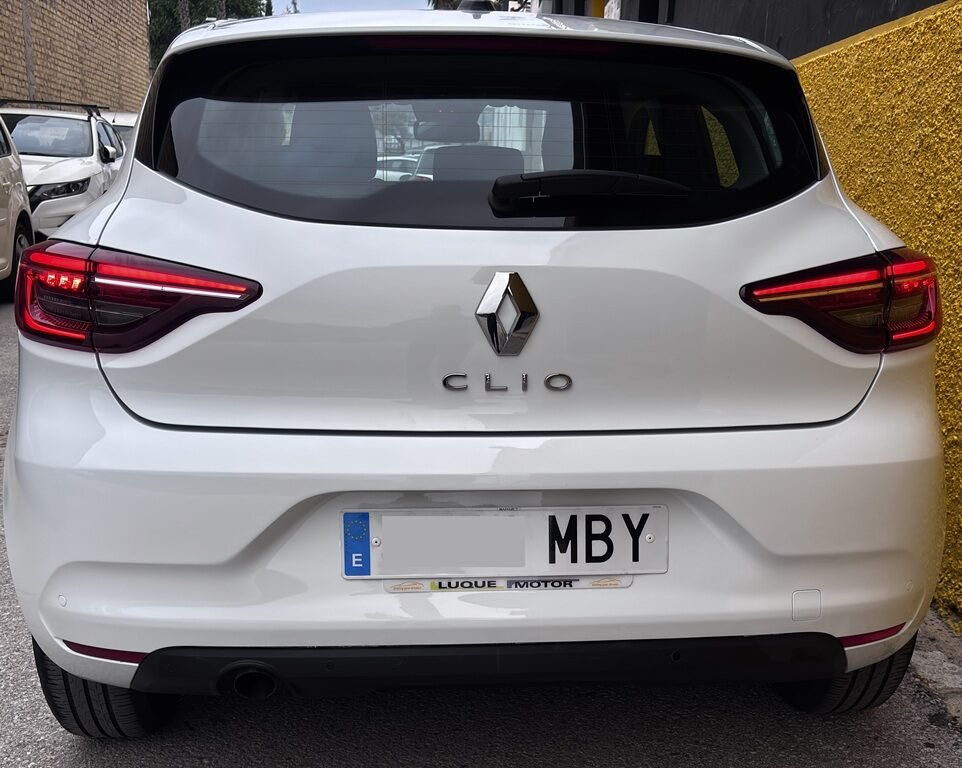 RENAULT Clio 1.5 dCi Equilibre Blue 100cv
