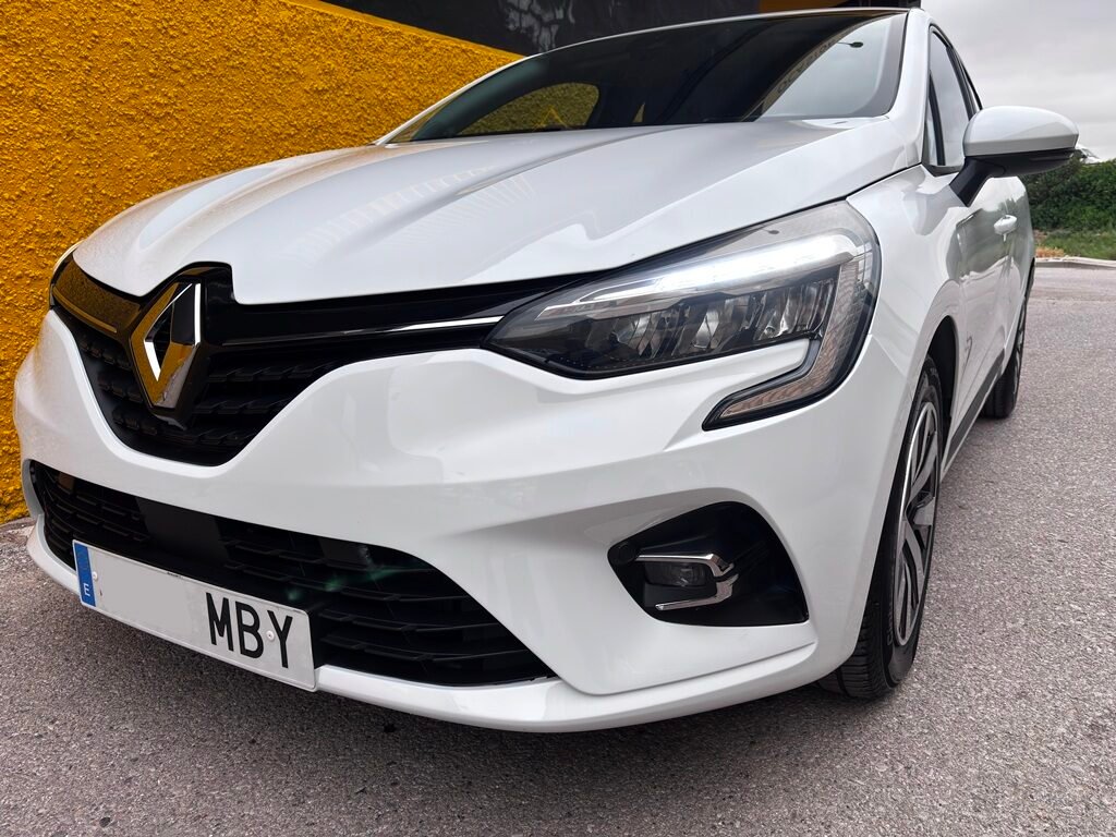 RENAULT Clio 1.5 dCi Equilibre Blue 100cv