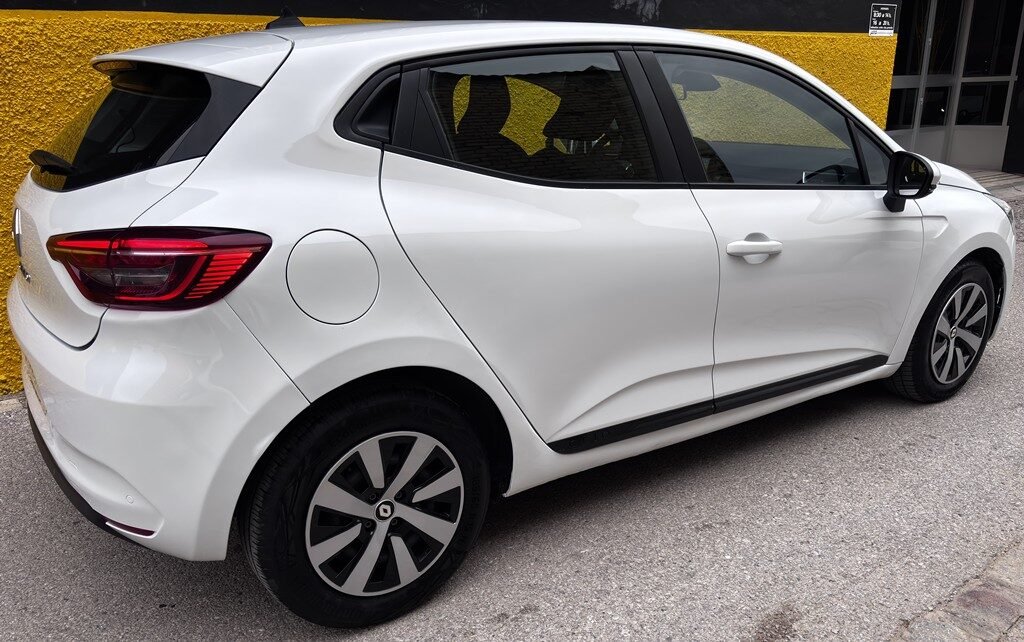 RENAULT Clio 1.5 dCi Equilibre Blue 100cv