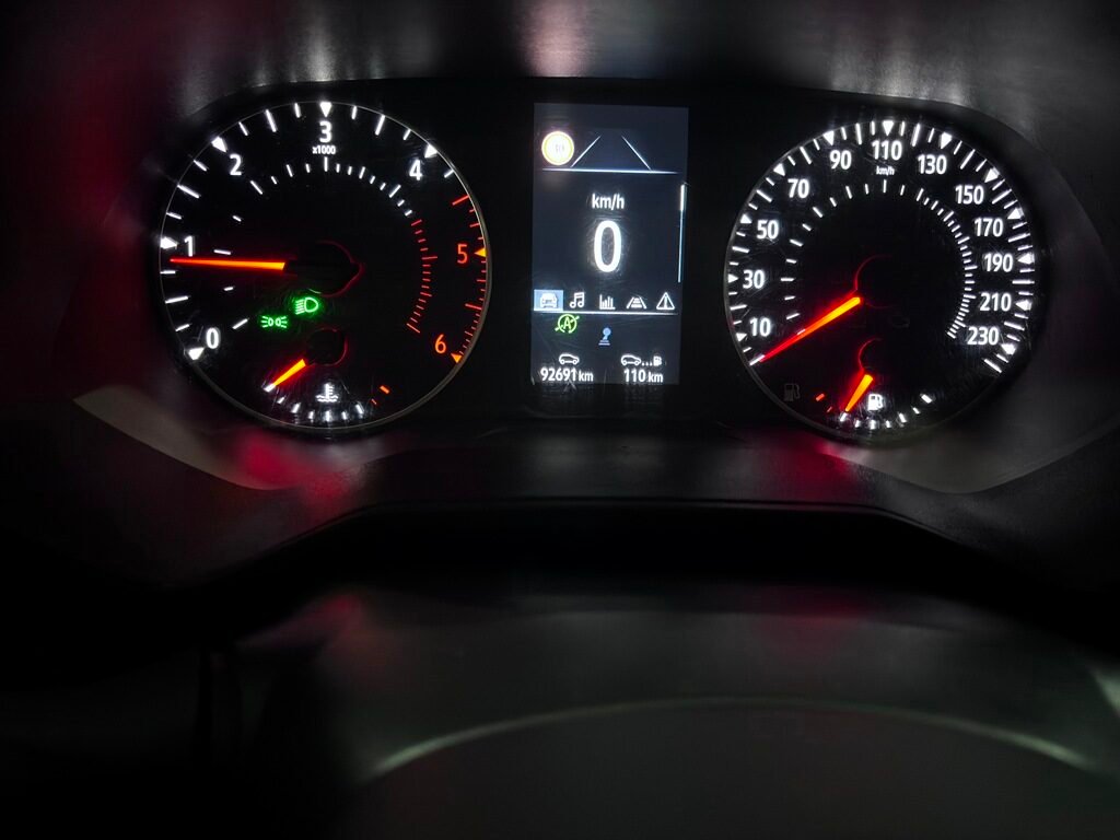 RENAULT Clio 1.5 dCi Equilibre Blue 100cv