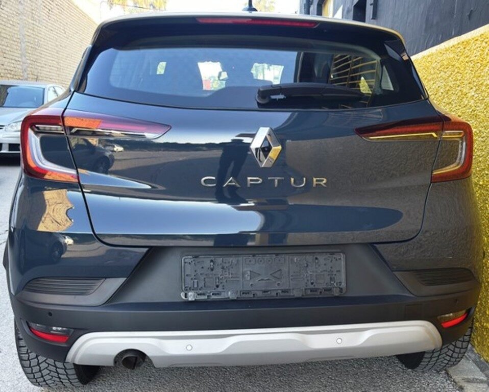 RENAULT Captur Zen TCe 90cv gasolina