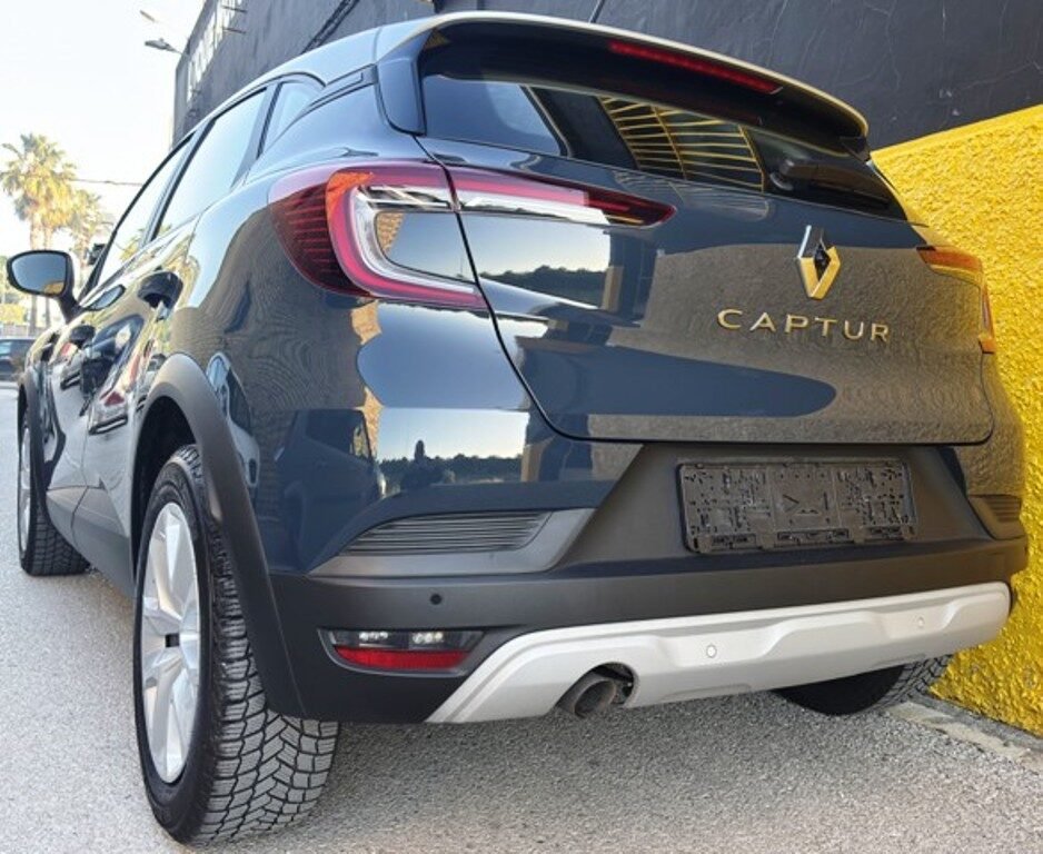 RENAULT Captur Zen TCe 90cv gasolina