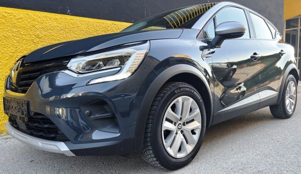 RENAULT Captur Zen TCe 90cv gasolina