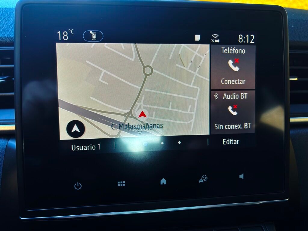 RENAULT Captur Zen TCe 90cv gasolina