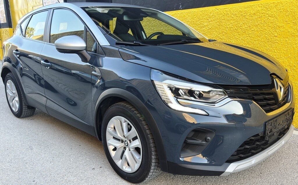 RENAULT Captur Zen TCe 90cv gasolina