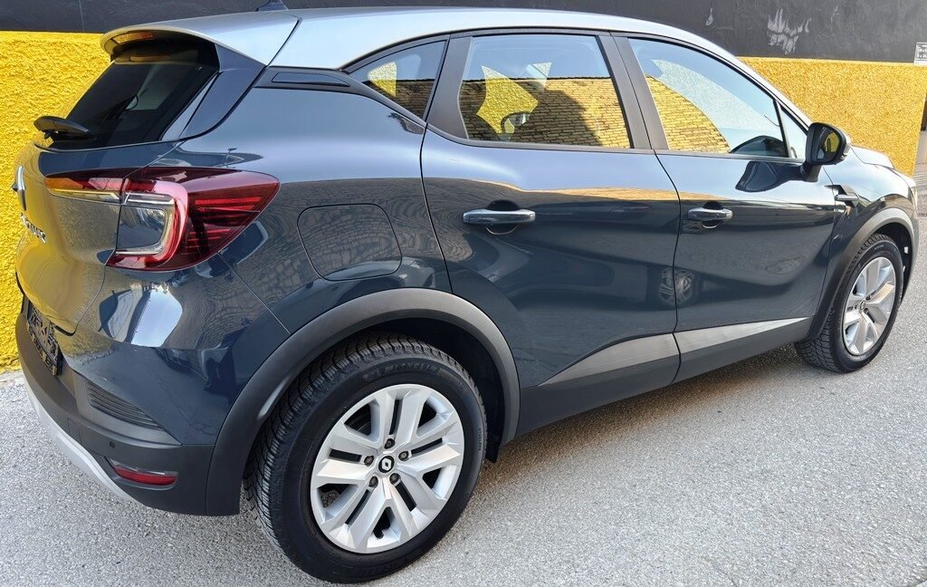 RENAULT Captur Zen TCe 90cv gasolina