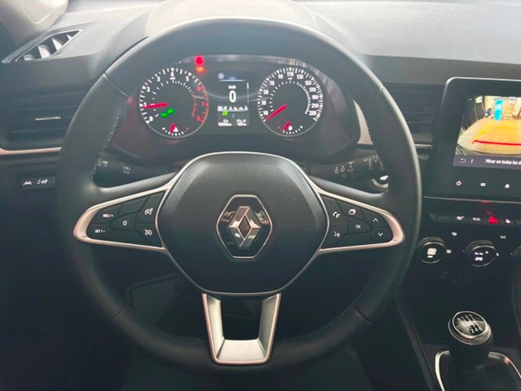 RENAULT Captur Zen TCe 90cv gasolina