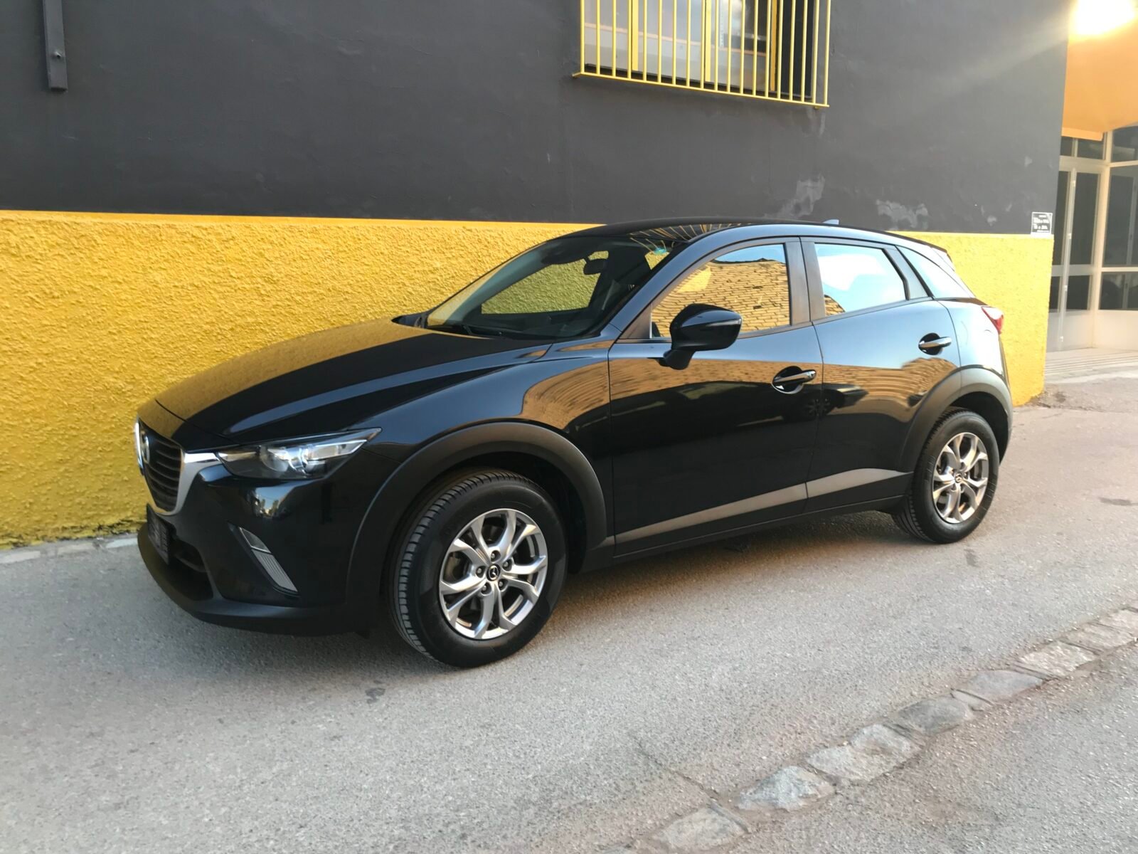 MAZDA CX3 1.5 SKYACTIV DE Style Nav 2WD