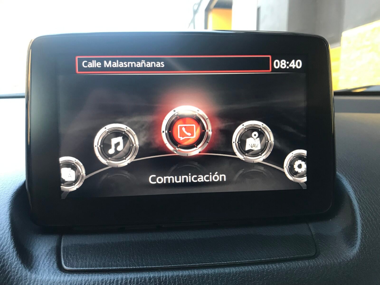 MAZDA CX3 1.5 SKYACTIV DE Style Nav 2WD