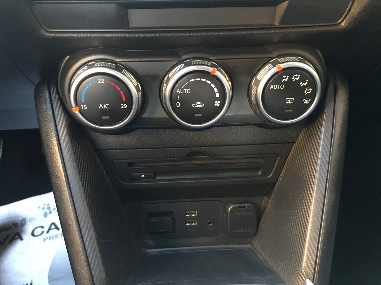 MAZDA CX3 1.5 SKYACTIV DE Style Nav 2WD