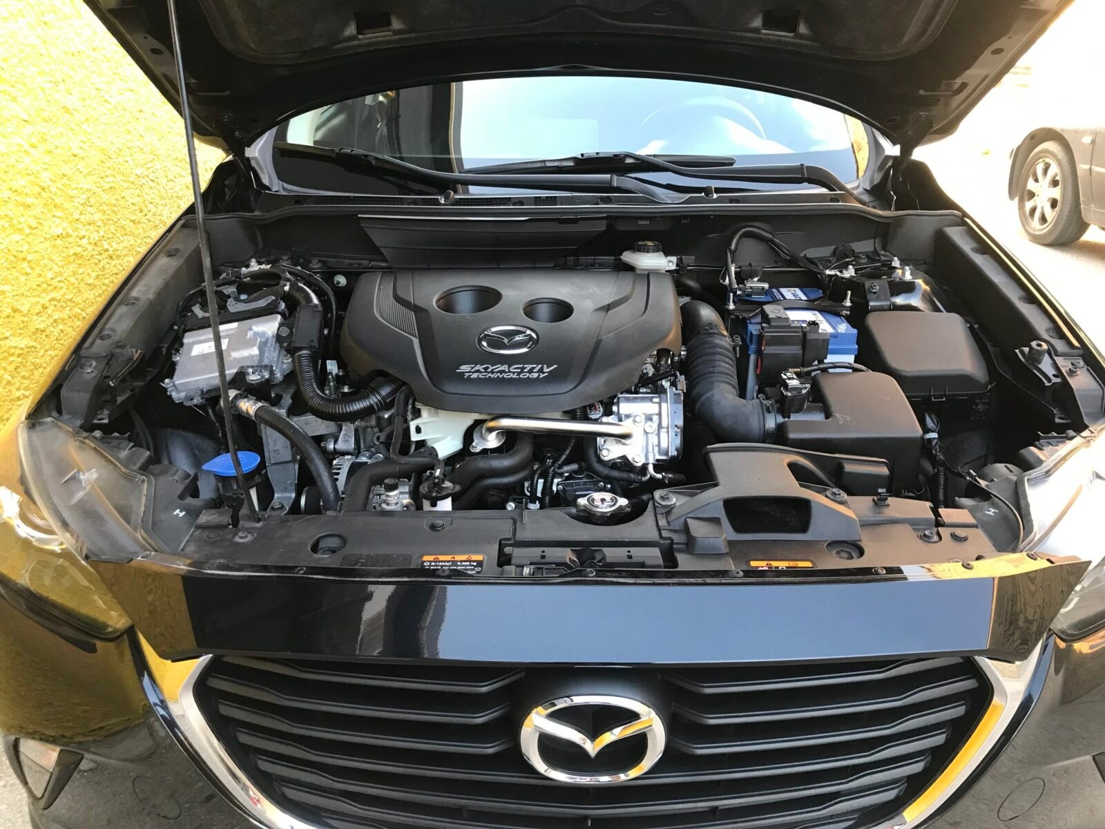 MAZDA CX3 1.5 SKYACTIV DE Style Nav 2WD