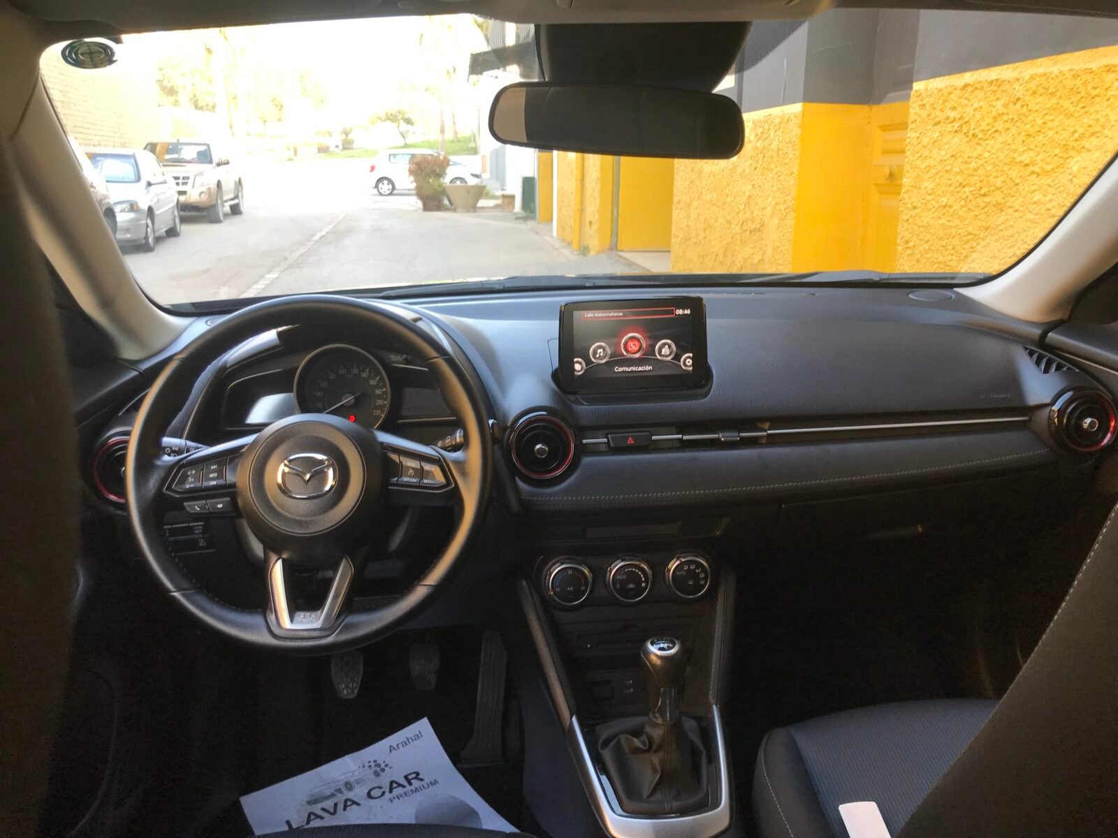MAZDA CX3 1.5 SKYACTIV DE Style Nav 2WD