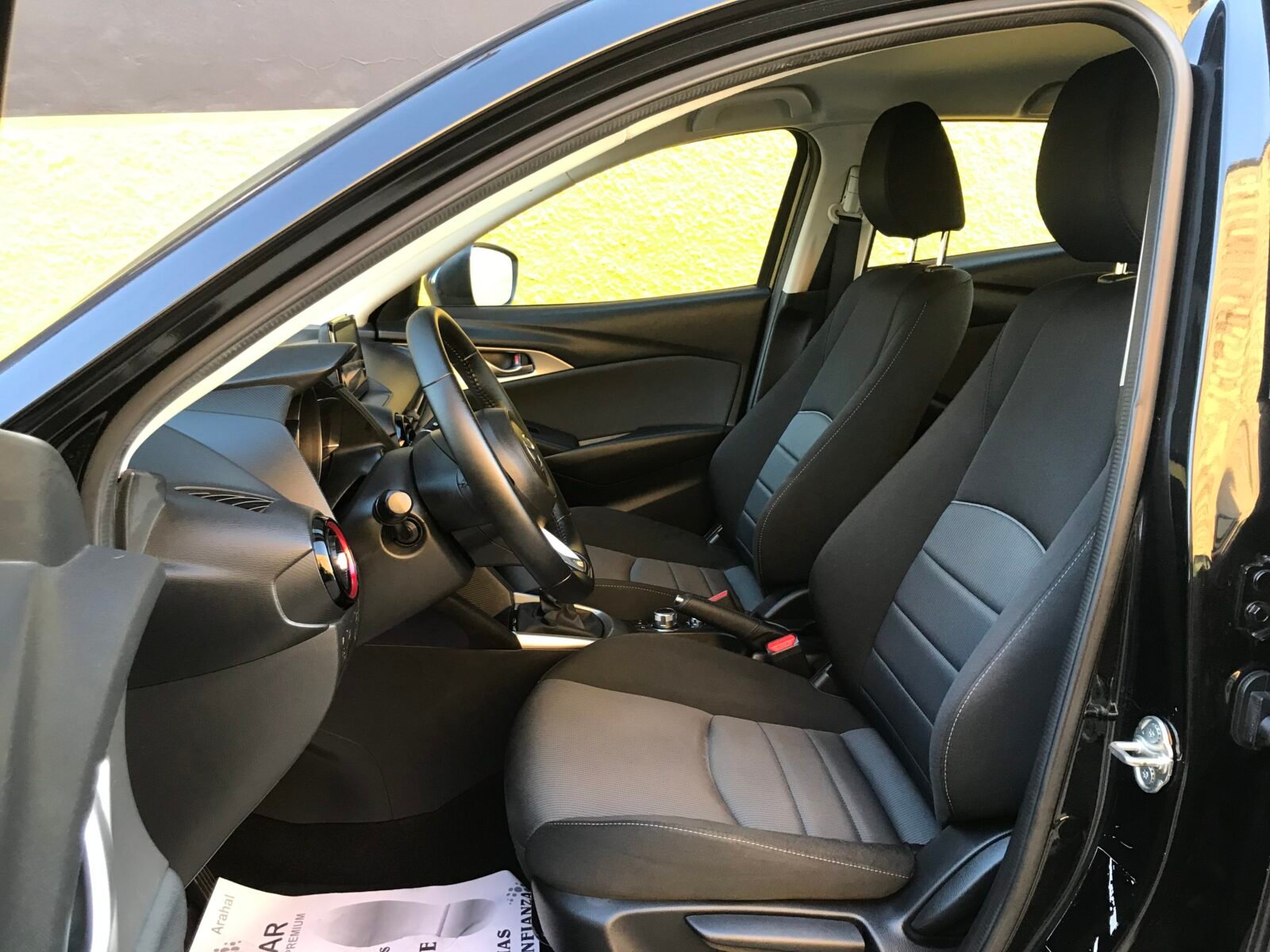 MAZDA CX3 1.5 SKYACTIV DE Style Nav 2WD