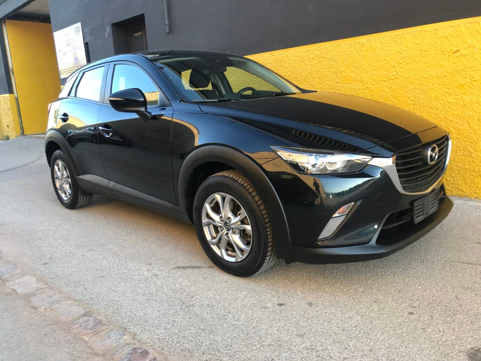 MAZDA CX3 1.5 SKYACTIV DE Style Nav 2WD