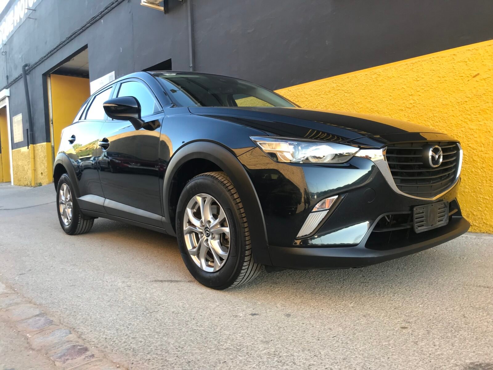 MAZDA CX3 1.5 SKYACTIV DE Style Nav 2WD