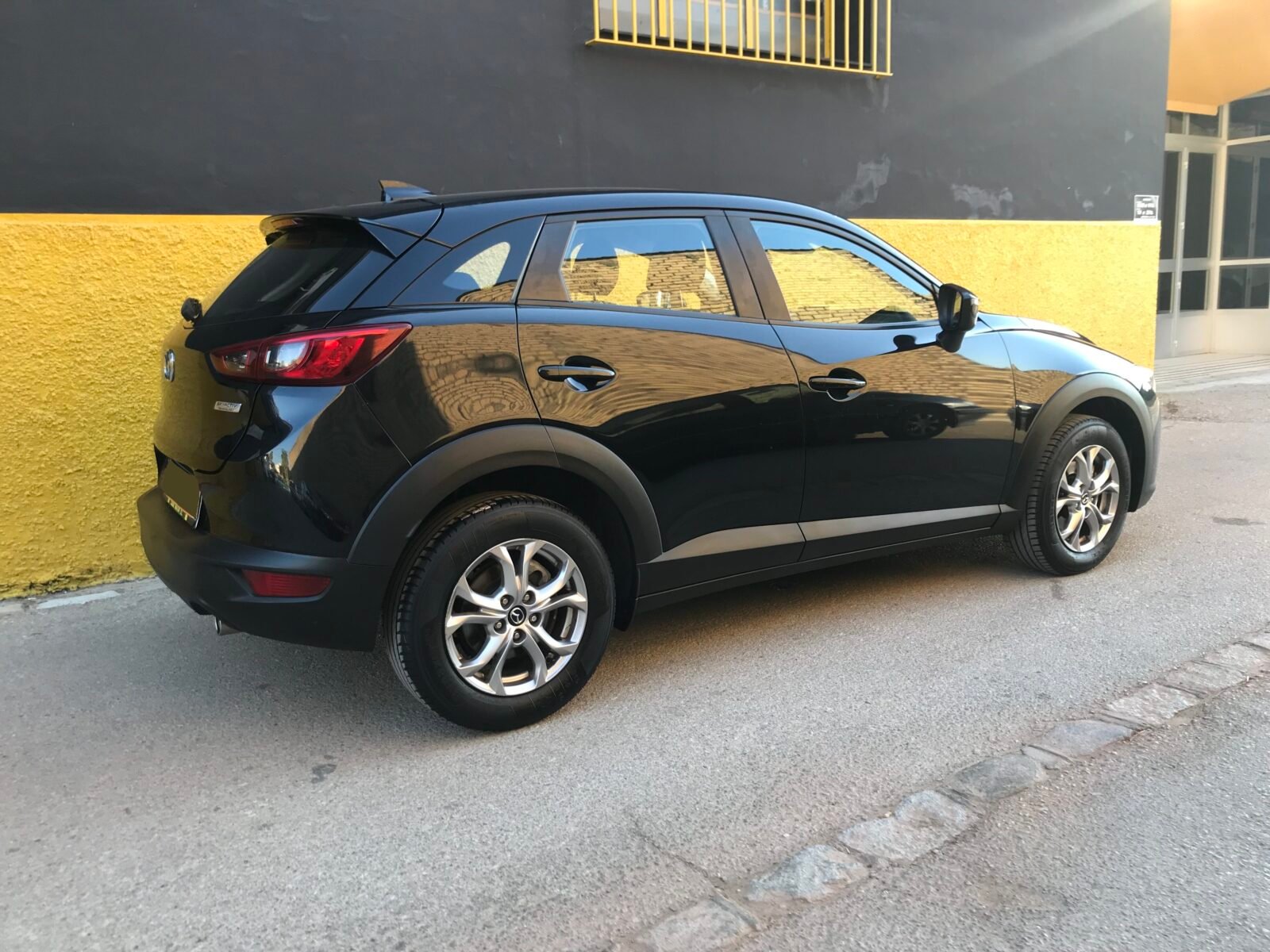 MAZDA CX3 1.5 SKYACTIV DE Style Nav 2WD