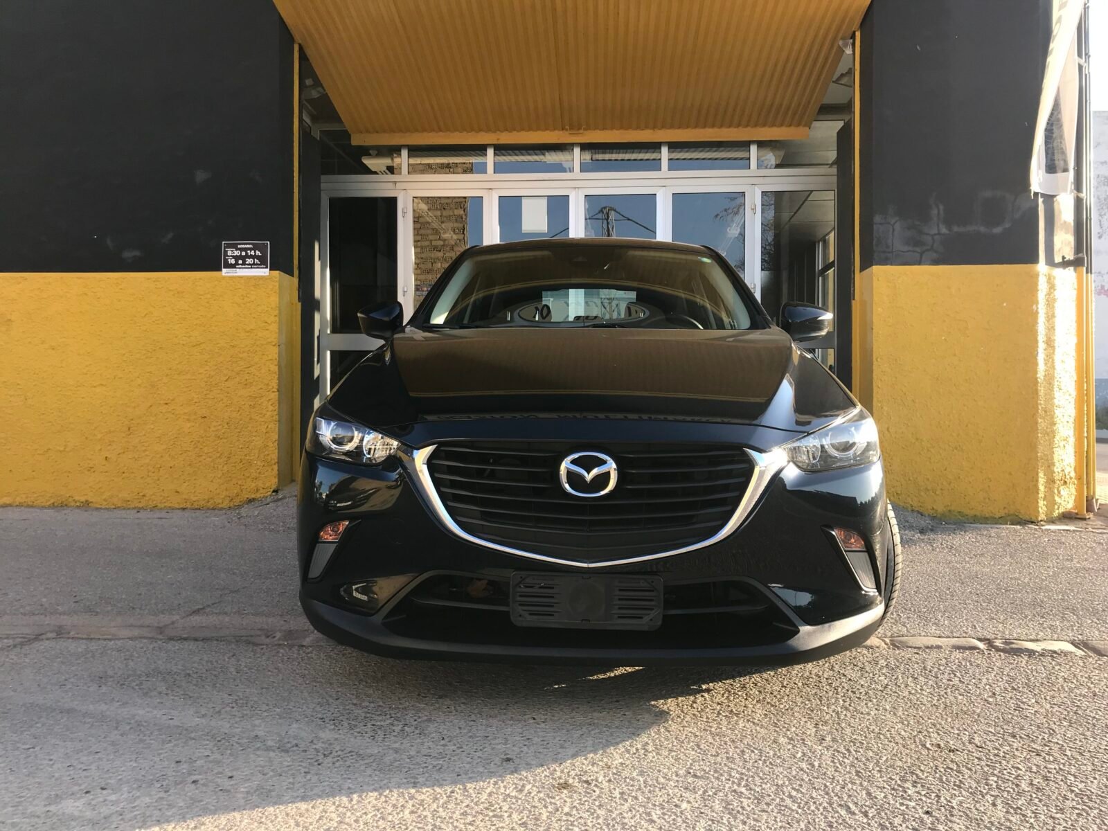 MAZDA CX3 1.5 SKYACTIV DE Style Nav 2WD