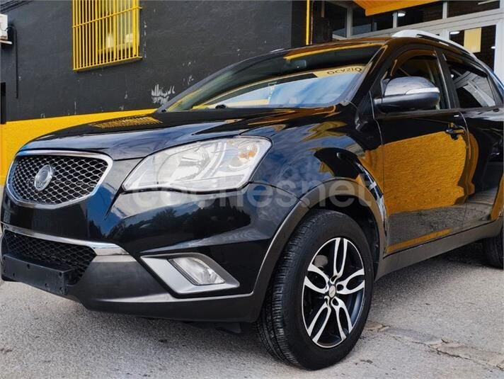 SSANGYONG Korando D20T ECO Premium Plus 4x2