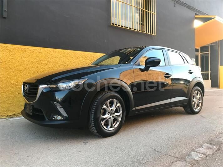 MAZDA CX3 1.5 SKYACTIV DE Style Nav 2WD