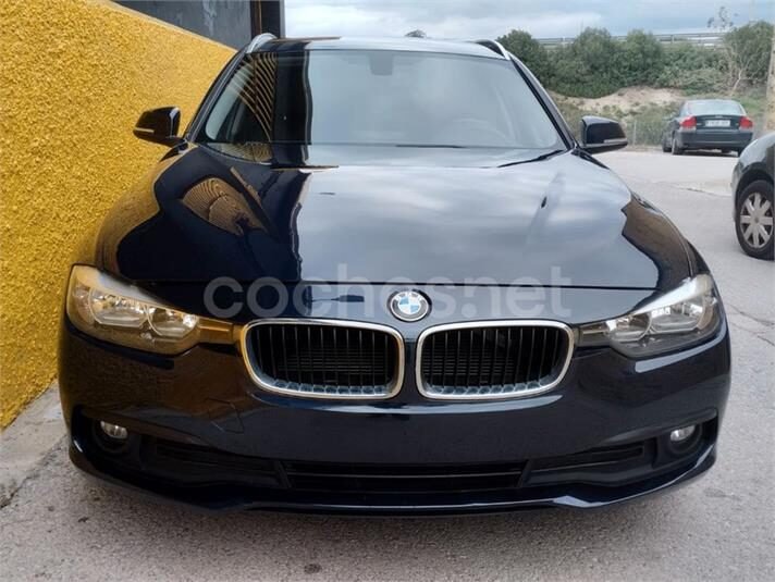 BMW Serie 3 318d Touring