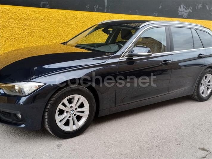 BMW Serie 3 318d Touring