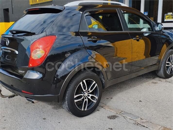 SSANGYONG Korando D20T ECO Premium Plus 4x2