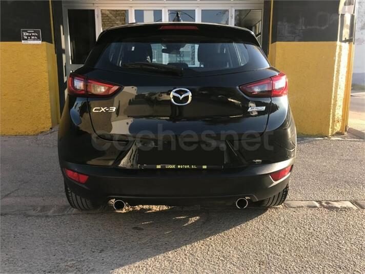 MAZDA CX3 1.5 SKYACTIV DE Style Nav 2WD