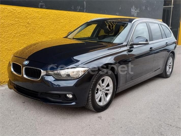 BMW Serie 3 318d Touring