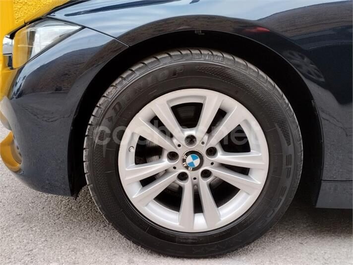 BMW Serie 3 318d Touring