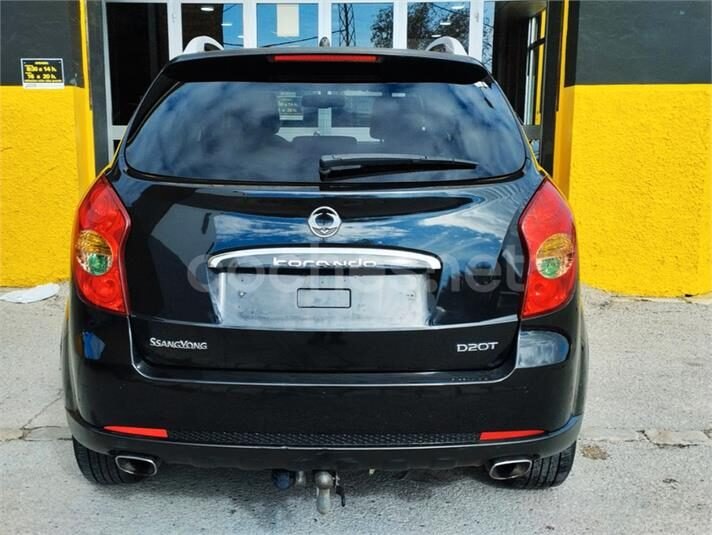 SSANGYONG Korando D20T ECO Premium Plus 4x2