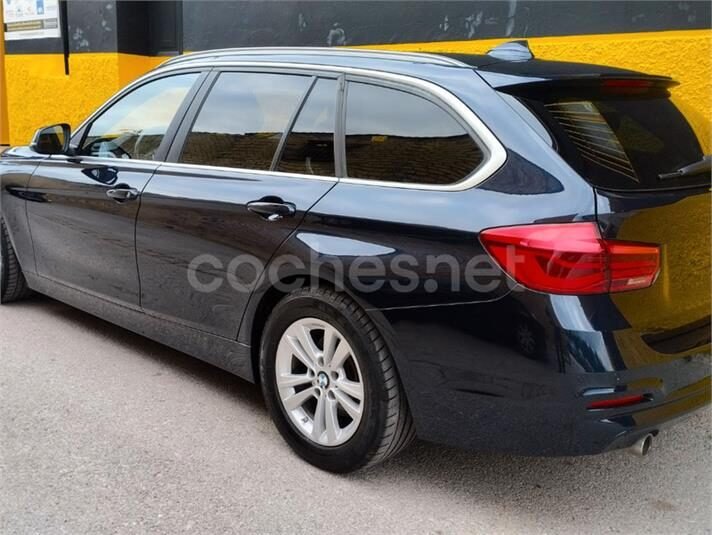 BMW Serie 3 318d Touring