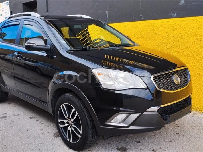 SSANGYONG Korando D20T ECO Premium Plus 4x2