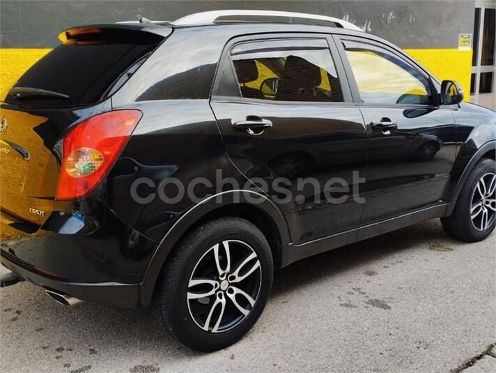 SSANGYONG Korando D20T ECO Premium Plus 4x2